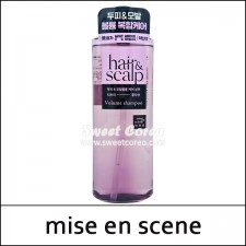 [mise en scene] miseenscene ★ Sale 64% ★ ⓐ Hair & Scalp Volume Shampoo 750ml / Collagen / 2401(1.2) / 12,900 won(1.2) / Sold Out