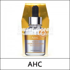 [A.H.C] AHC (bo) Premium Hydra Soother Propolis Mask (27ml*5ea) 1 Pack / 55/7699(6) / 6,500 won(R)