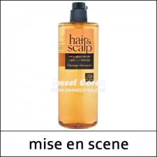 [mise en scene] miseenscene ★ Sale 64% ★ ⓐ Hair & Scalp Damage Shampoo 750ml / Argan Oil / 2401(1.2) / 12,900 won(1.2)