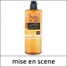 [mise en scene] miseenscene ★ Sale 64% ★ ⓐ Hair & Scalp Damage Shampoo 750ml / Argan Oil / 2401(1.2) / 12,900 won(1.2) / Sold Out