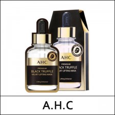 [A.H.C] AHC (bo) Premium Black Truffle Velvet Lifting Mask (30ml*5ea) 1 Pack / 8899(6) / 9,000 won(R)