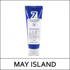 [MAY ISLAND] MAYISLAND ★ Sale 68% ★ ⓢ 7Days Secret 4D Hyaluronic Cleansing Foam 150ml / 15,000 won(9R) / Sold Out