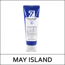 [MAY ISLAND] MAYISLAND ★ Sale 68% ★ ⓢ 7 Days Secret 4D Hyaluronic Cleansing Foam 150ml / 15,000 won(9R) / Sold Out