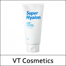 [VT Cosmetics] ★ Sale 59% ★ (bp) Super Hyalon Foam Cleanser 300ml / Box 30 / ⓙ 25 / 5501(4) / 15,000 won()
