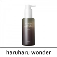 [haruharu wonder] ★ Sale 62% ★ ⓐ Black Rice Moisture Deep Cleansing Oil 150ml / Box 32 / (ho) 89 / 70199(7) / 28,000 won(7)