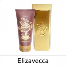 [Elizavecca] ★ Big Sale 97% ★ (ho) 24K Gold Waterdrop 2HSAM Cream Mask 150ml / EXP 2023.03 / FLEA / 48,000 won(7) / 재고