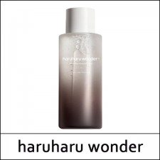 [haruharu wonder] (ho) Black Rice Hyaluronic Toner 300ml / Big size / EXP 2025.06 / 32199(4) / 5,000 won(R)