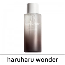 [haruharu wonder] ★ Big Sale 68% ★ (ho) Black Rice Hyaluronic Toner 300ml / Big size / Box 30 / 32199(4) / 35,000 won(4)