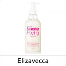 [Elizavecca] (ho) Secret Pure Skinship Peeling Touch Gel 500ml / Exp 2024.02 / Box 40 / 55/9599(3) / 1,500 won(3) / 조사