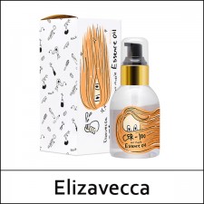 [Elizavecca] ★ Big Sale 90% ★ (ho) CER-100 Hair Muscle Essence Oil 100ml / Box 100 / 2599(10) / 30,000 won(10) / 조사