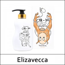 [Elizavecca] (ho) CER-100 Collagen Coating Hair Muscle Shampoo 500ml / Box 20 / 2650(0.8R) / 6,800 won(R)