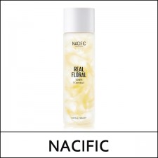 [NACIFIC] ★ Sale 62% ★ (bo) Real Floral Toner [Calendula] 180ml / 28(6R)375 / 24,000 won(6) / sold out