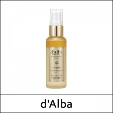 [d'Alba] dAlba ⓘ White Truffle Supreme Intensive Serum 50ml / Small Size / (bo)ⓙ 27(56) / 85/5601(20) / 7,500 won(R) / sold out