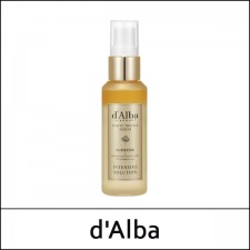 [d'Alba] dAlba ⓘ White Truffle Supreme Intensive Serum 50ml / Small Size / (bo) / ⓙ / 341(20) / 14,900 won(R)