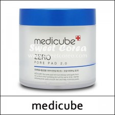 [medicube] ★ Sale 52% ★ (jh) Zero Pore Pad 2.0 (70pads) 155g / Box 20 / (bo) / 941(531)(5R)475 / 34,000 won(5)