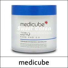 [medicube] ★ Sale 53% ★ (jh) Zero Pore Pad 2.0 (70pads) 155g / Box 20 / (bo) / 941(531)(5R)47 / 34,000 won(5)