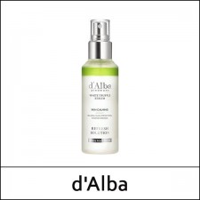 [d'Alba] dAlba ⓘ White Truffle Refresh Skin Calming Serum 50ml / Exp 2024.11 / 49/53199(20) / 9,400 won(R)