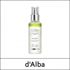 [d'Alba] dAlba ⓘ White Truffle Refresh Skin Calming Serum 50ml / Exp 2024.11 / 49/53199(20) / 7,400 won(R)