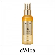 [d'Alba] dAlba ⓘ White Truffle Supreme Intensive Serum 100ml / Big Size / (bo) 3150(8) / 13,600 won(R)