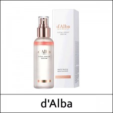 [d'Alba] dAlba ★ Big Sale 65% ★ ⓘ White Truffle Vital Intensive Serum 100ml / Exp 2024.07 / Box 50 / (bp) / 512/59199(8) / 46,000 won(8)