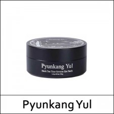 [Pyunkang Yul] Pyunkangyul ★ Sale 25% ★ (sc) Black Tea Time Reverse Eye Patch (1.4g*60ea) 84g / Box 96 / (ho) 68 / 0940(R) / 09(10R)47 / 20,000 won(10R)