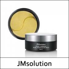 [JMsolution] JM solution (j) Honey Luminous Royal Propolis Eye Patch Black 90g(60ea) / Box 72 /  (bo) 55(05/84)50(8) / 6,000 won(R)