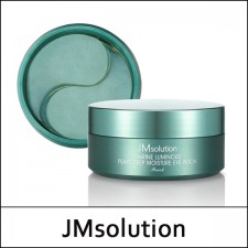[JMsolution] JM solution ★ Sale 79% ★ ⓙ Marine Luminous Pearl Deep Moisture Eye Patch Pearl 90g(60ea) / Box 72 /  0515(9) / 28,000 won(9)
