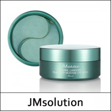 [JMsolution] JM solution ⓙ Marine Luminous Pearl Deep Moisture Eye Patch Pearl 90g(60ea) / Box 72 / (bo) 55(05/48)50(8) / 5,800 won(R)