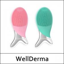 [WellDerma] ★ Big Sale 76% ★ (jh) Cleansing Fish 1ea / Face Massage / Box 100 / (jj) / 51199(9) / 49,000 won(9) / 건전지 / DHL만가능 /  DHL Only  / 재고만