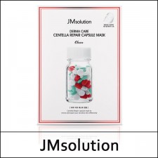 [JMsolution] JM solution (bo) Derma Care Centella Repair Capsule Mask Clear (30ml*10ea) 1 Pack / ⓙ 55(05) / 6501(3) / 6,100 won(R)