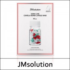 [JMsolution] JM solution (bo) Derma Care Centella Repair Capsule Mask Clear (30ml*10ea) 1 Pack / ⓙ 85(25) / 6501(3) / 6,300 won(R)