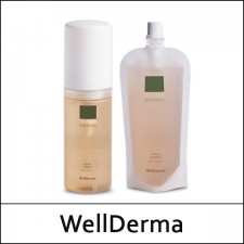 [WellDerma] ★ Big Sale 95% ★ Chadew Teatree Soothing Bubble Toner (150ml+Refill 100ml) 1 Pack / EXP 2023.07 / FLEA / 35,000 won / 재고