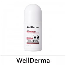 [WellDerma] (jj) Super Glutathione Whitening Deodorant 60ml / 11(01)01(16) / 12,100 won(R)