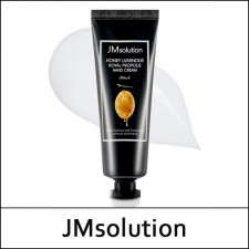 [JMsolution] ★ Sale 73% ★ ⓙ Honey Luminous Royal Propolis Hand Cream [Black] 50ml (+100ml) / 0335(8) / 14,800 won(8) / 재고만