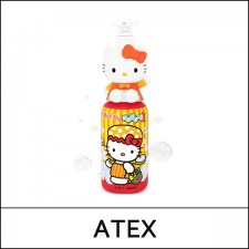 [ATEX] ⓐ Hello Kitty Bubble I 3 in 1 400ml / Shampoo / Wash / Conditioner(3)