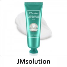 [JMsolution] ★ Sale 73% ★ ⓙ Marine Luminous Pearl Hand Cream [Pearl] 50ml (+100ml) / 0335(8) / 14,800 won(8)
