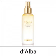 [d'Alba] dAlba ★ Sale 34% ★ ⓘ White Truffle First Spray Serum 100ml / Box 60 / (jh) 01 / 641/74102(9) / 29,000 won(9)