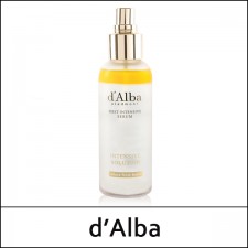 [d'Alba] dAlba ★ Sale 20% ★ ⓘ White Truffle First Intensive Serum 100ml / 2160(R) / 30250(7R) / 45,000 won(7R) / 단종