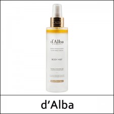 [d'Alba] dAlba ★ Sale 20% ★ ⓑ White Truffle Body Glow Spray Serum 180ml / 441(6R)47 / 32,000 won(6) / Sold Out
