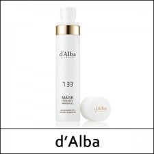[d'Alba] dAlba ★ Sale 20% ★ ⓑ Fantastic Waterfull Mask Pack 100ml / 1460(R) / 53101(8R) / 29,800 won(8R) / 단종