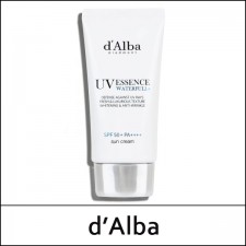 [d'Alba] dAlba ★ Sale 47% ★ ⓘ Waterfull Essence Sun Cream 50ml / 661/95150(14) / 32,000 won(14) 