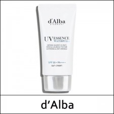 [d'Alba] dAlba ★ Sale 40% ★ (cu) Waterfull Essence Sun Cream 50ml / UV Essence / 41/31/25(14) / 32,000 won(14)