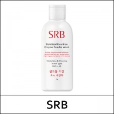 [SRB] ★ Sale 17% ★ ⓘ Stabilized Rice Bran Enzyme Powder Wash 70g / 991/8101() / 25,000 won(12) / 단종