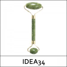 [IDEA34] (tt) Roller Gemstone Face Massager 1ea / 롤러원석 얼굴마사지기 / 82(52)03(20) / 3,600 won(R)