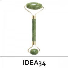 [IDEA34] (tt) Roller Gemstone Face Massager 1ea / 롤러원석 얼굴마사지기 / 8202(20) / 3,400 won(R)