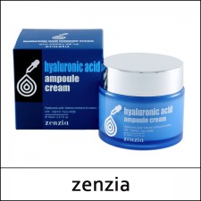 [Zenzia] ⓢ Hyaluronic Acid Ampoule Cream 70ml / 5350(8) / 4,000 won(R) / Sold Out