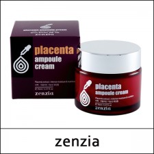 [Zenzia] ⓢ Placenta Ampoule Cream 70ml / 5350(8) / 4,000 won(R) / Sold Out