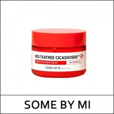 [SOME BY MI] SOMEBYMI ★ Sale 71% ★ (gd) Red Teatree Cicassoside Derma Solution Cream 60g / (ho) 79 / 01(13R)285 / 36,000 won(13) / 단종