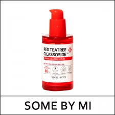 [SOME BY MI] SOMEBYMI ★ Sale 69% ★ (ho) Red Teatree Cicassoside Derma Solution Serum 50ml / (bp) 59 / 0150(13R) / 34,000 won(13) / sold out