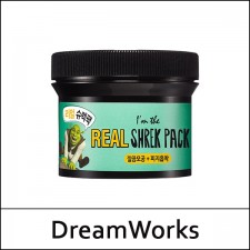 [DreamWorks] ★ Sale 45% ★ (jj) I'm The Real Shrek Pack 110g / 슈렉팩 / 55/2615(10) / 12,600 won(10)